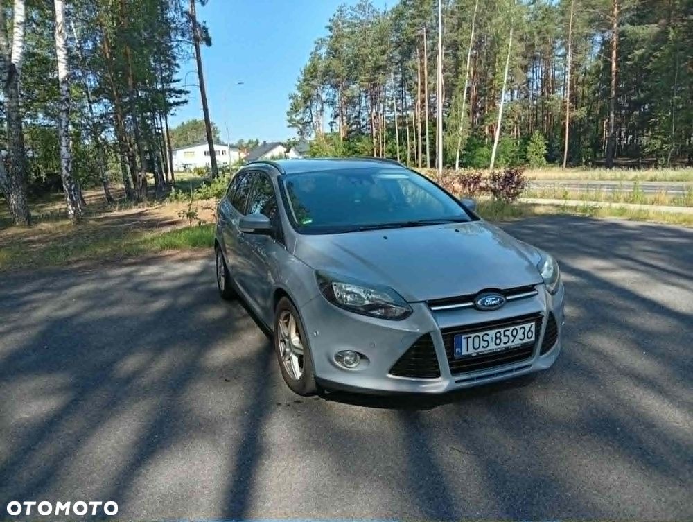Ford Focus 1.6 EcoBoost Titanium - 10