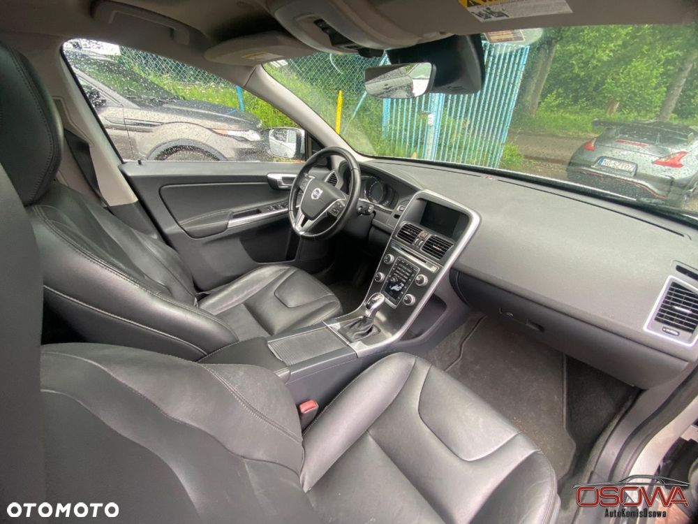 Volvo XC 60 T5 Geartronic Summum - 25