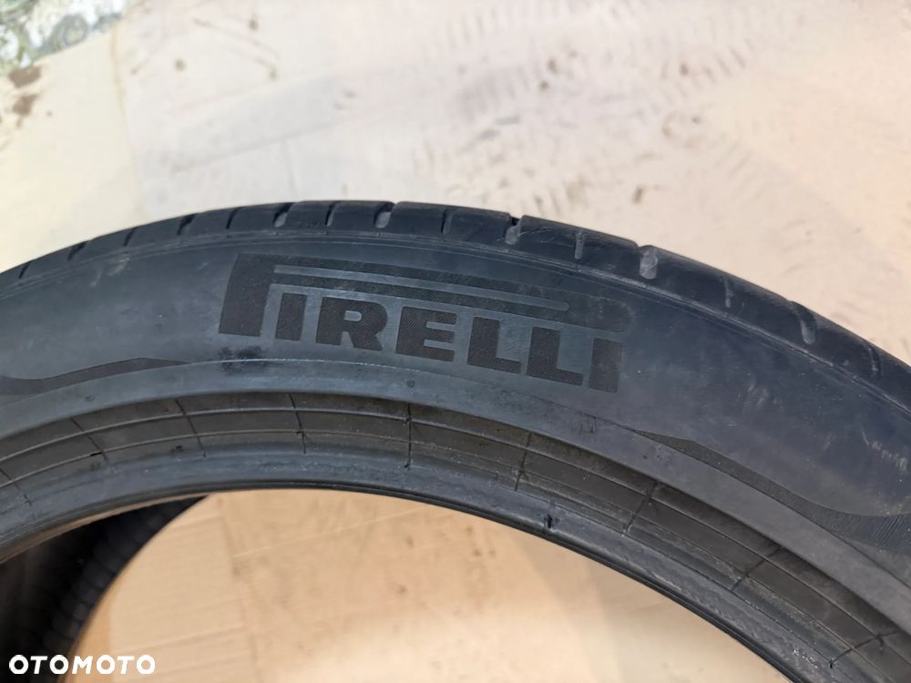 Opona Pirelli P Zero 20' 245/45 DOT4021 103W - 2