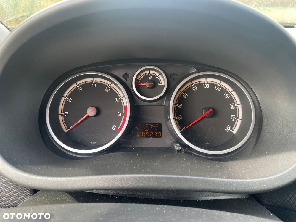 Opel Corsa 1.2 16V EcoFLEX Satellite - 11