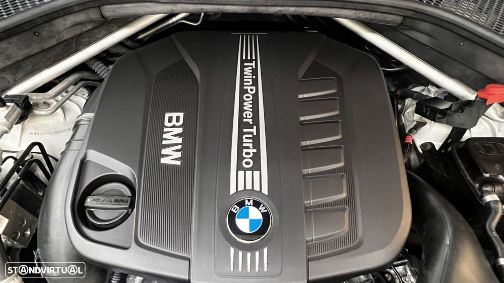 BMW X5 40 d xDrive Pack M - 15