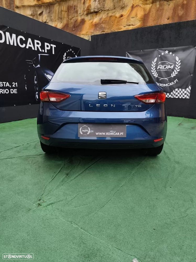 SEAT Leon 1.6 TDI Style S/S - 5