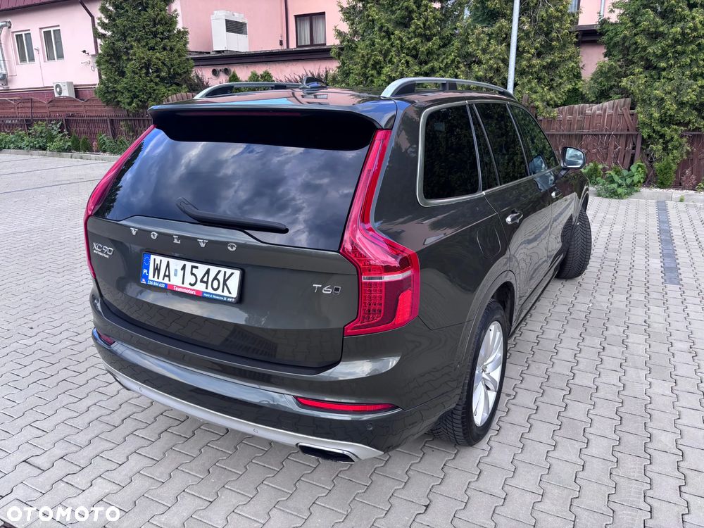 Volvo XC 90 T6 AWD Geartronic Momentum Pro - 9