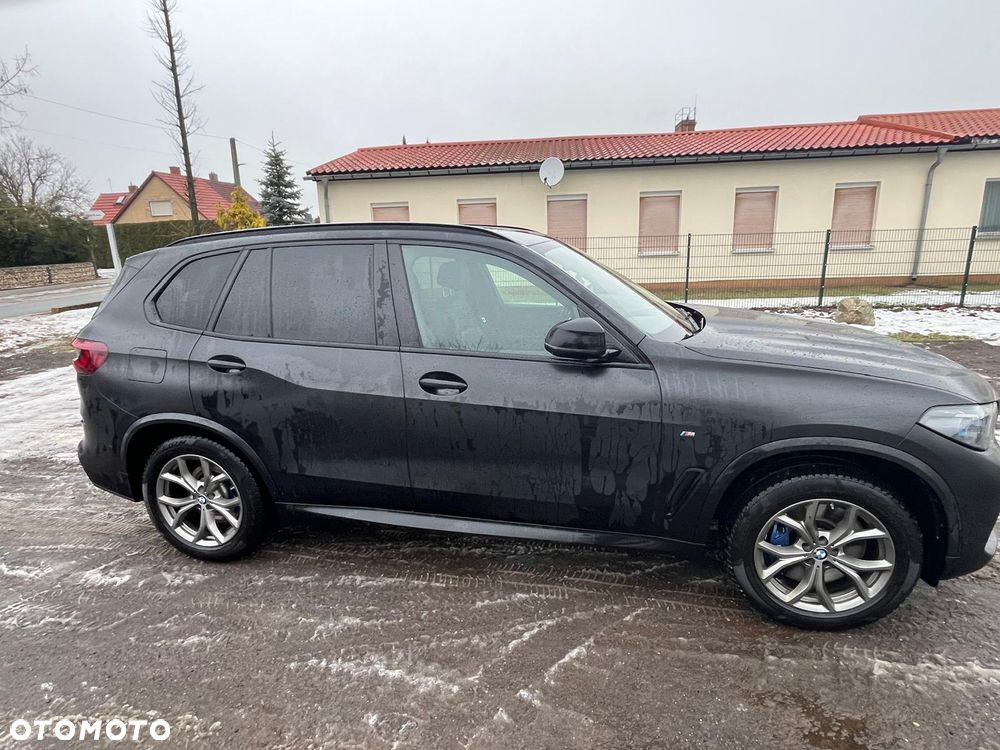 BMW X5 xDrive40d - 5