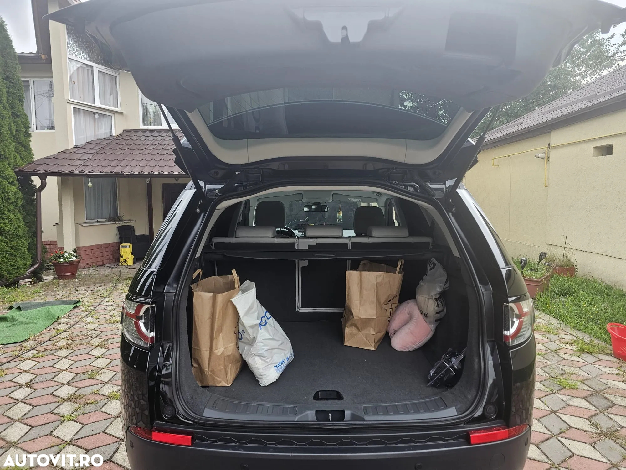 Land Rover Discovery - 15