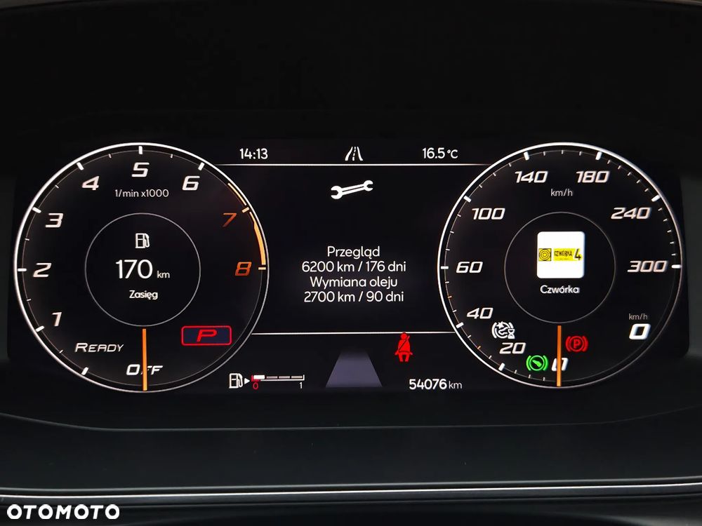 Cupra Formentor 1.5 TSI DSG - 17