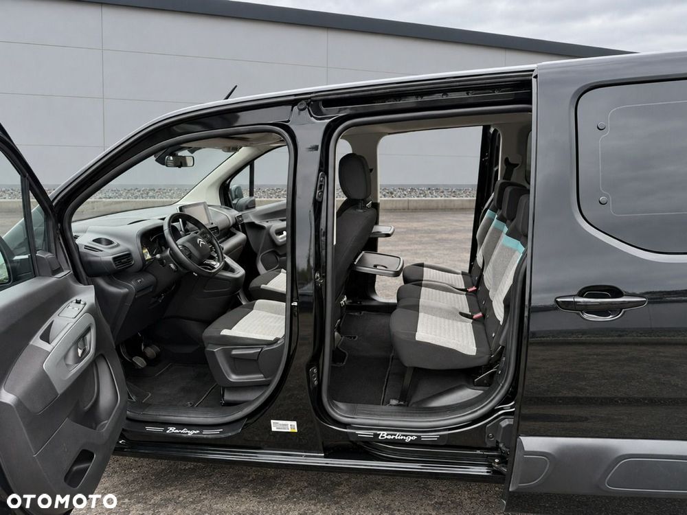 Citroën Berlingo M 1.5 BlueHDI Feel S&S N1 - 7