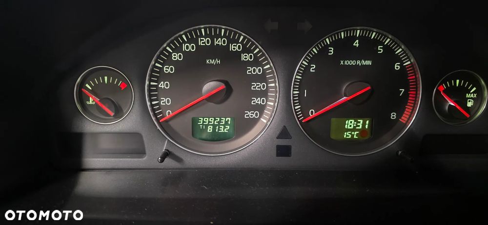 Volvo V70 2.4 Edition - 9