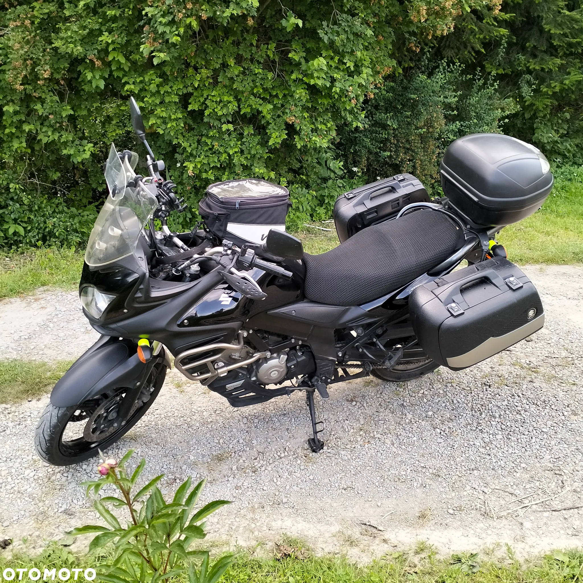 Suzuki V-STROM - 9