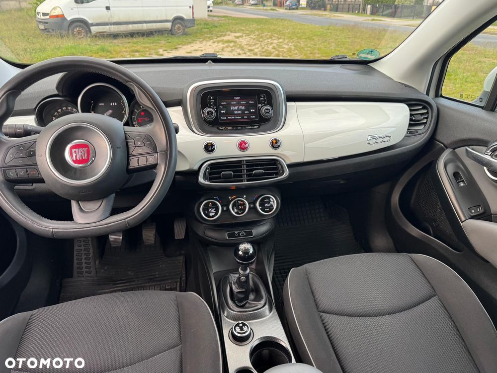 Fiat 500X 1.4 MultiAir Lounge - 4