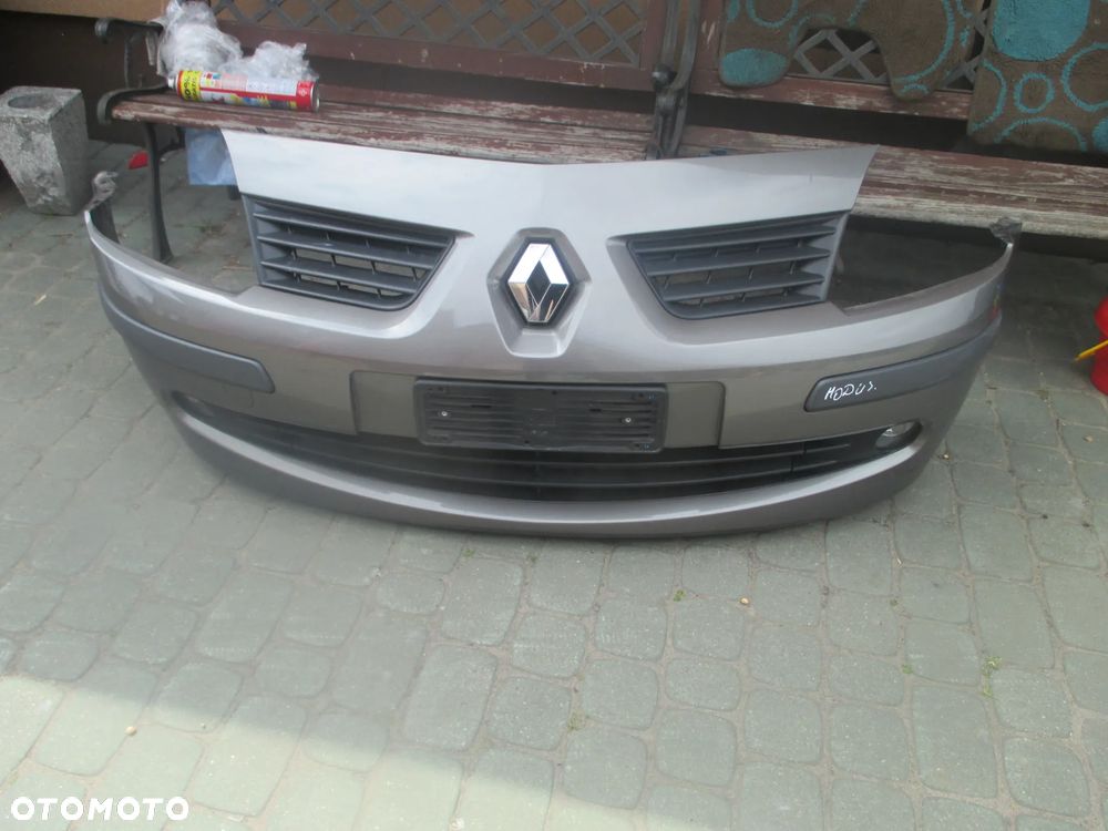 zderzak renault Modus - 1