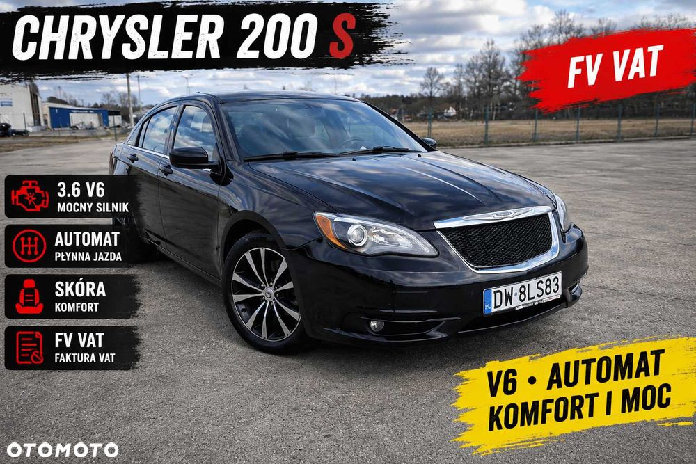 Chrysler 200 - 1