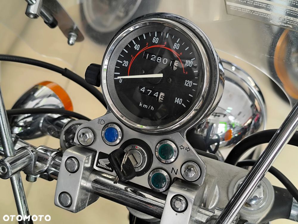 Honda CA - 7