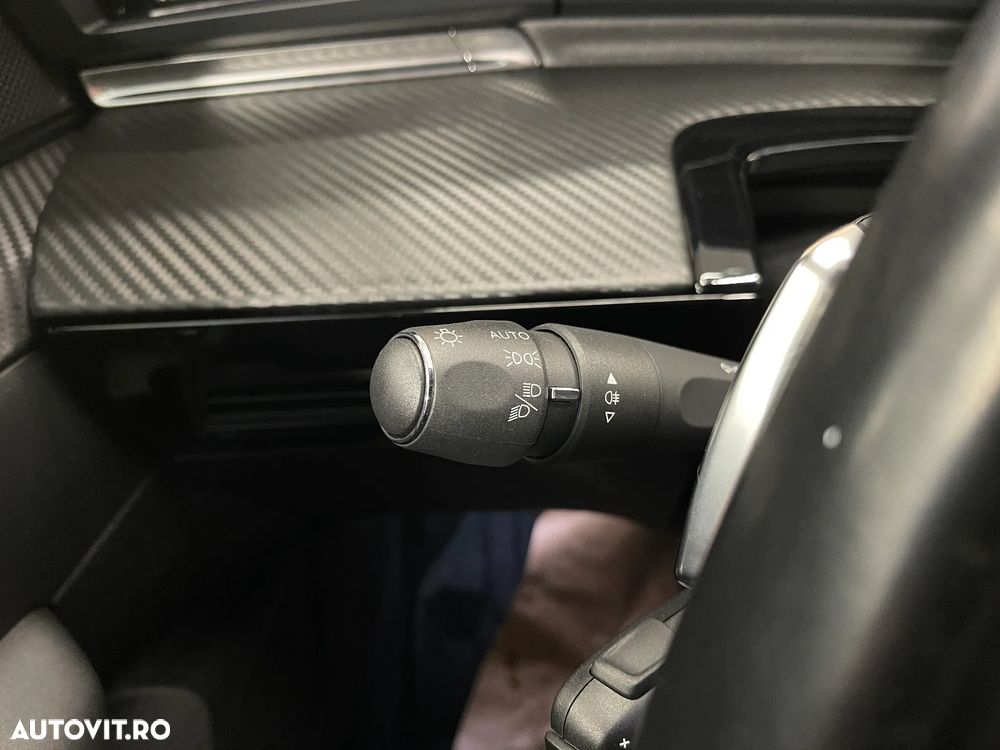 Peugeot 508 1.5 BlueHDI S&S EAT8 Allure Pack - 28