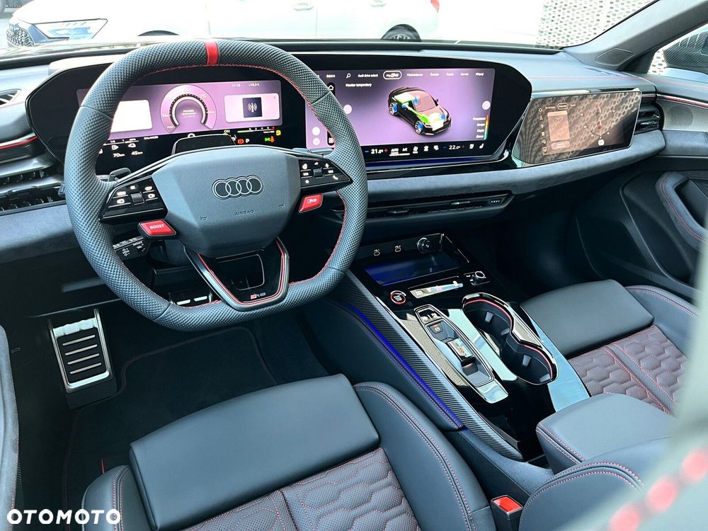 Audi RS5 Limousine - 31