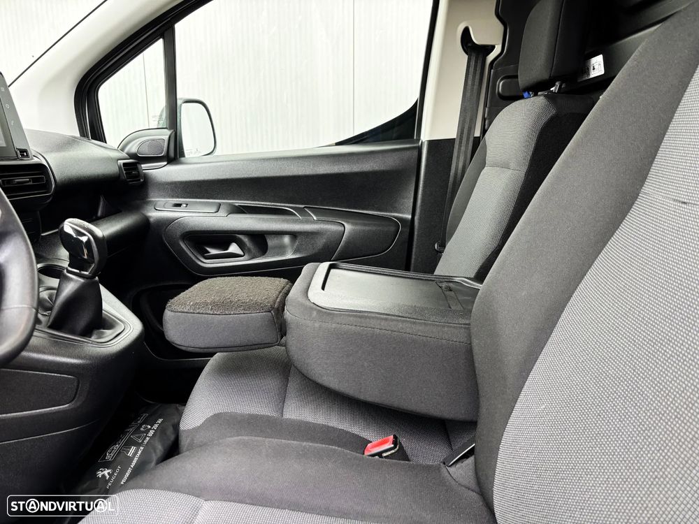 Peugeot Partner 1.6 BlueHdi Premium - 14