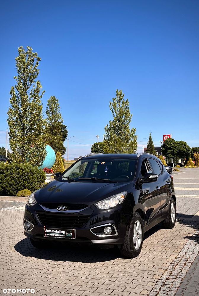 Hyundai ix35 2.0 CRDi Premium - 2