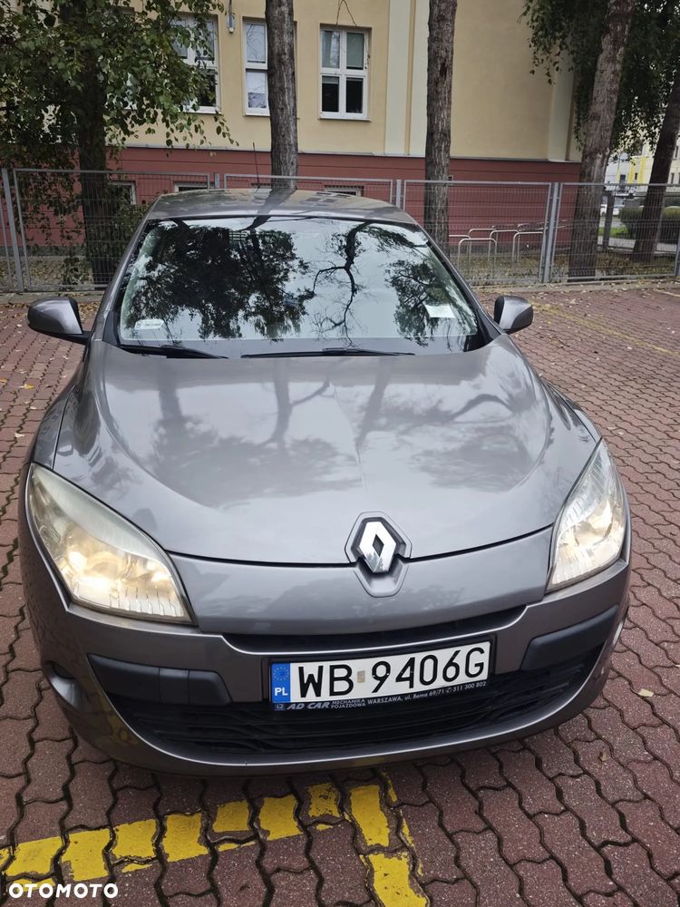 Renault Megane 2009 photo 3