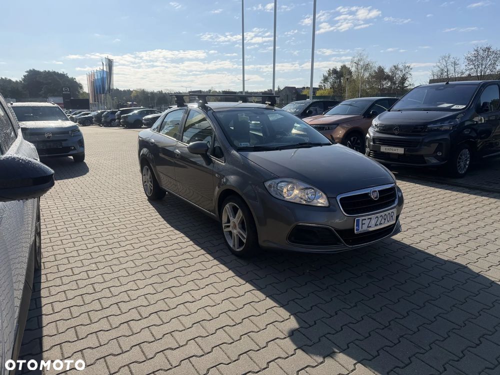 Fiat Linea 1.3 MJ 16V Easy - 3