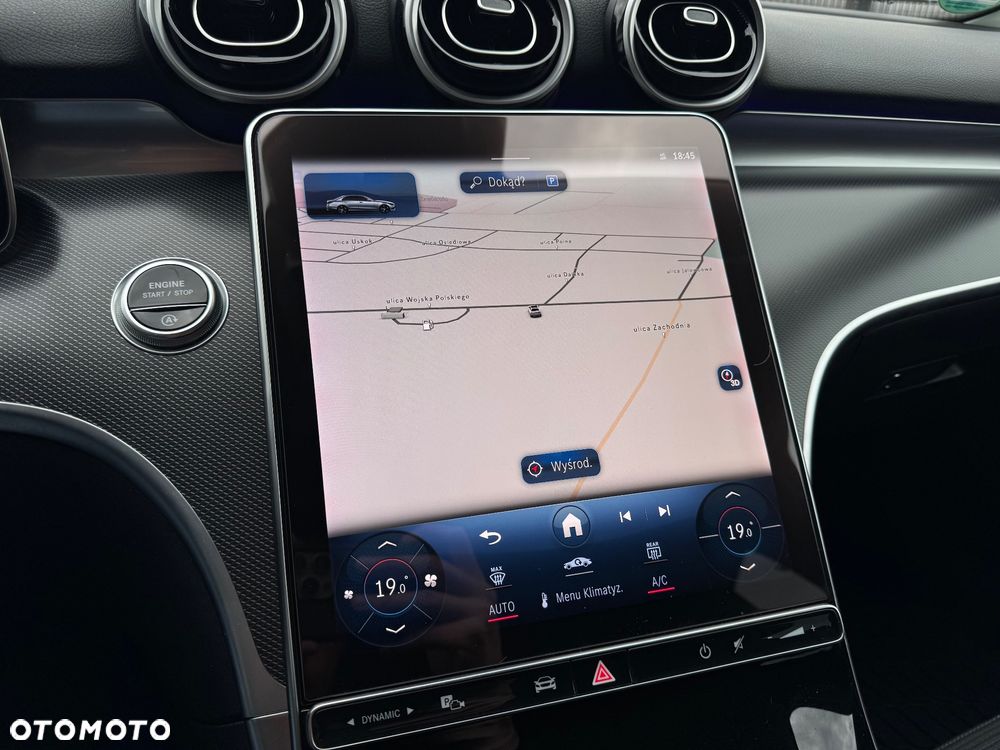 Mercedes-Benz Klasa C 220 d 9G-TRONIC - 14