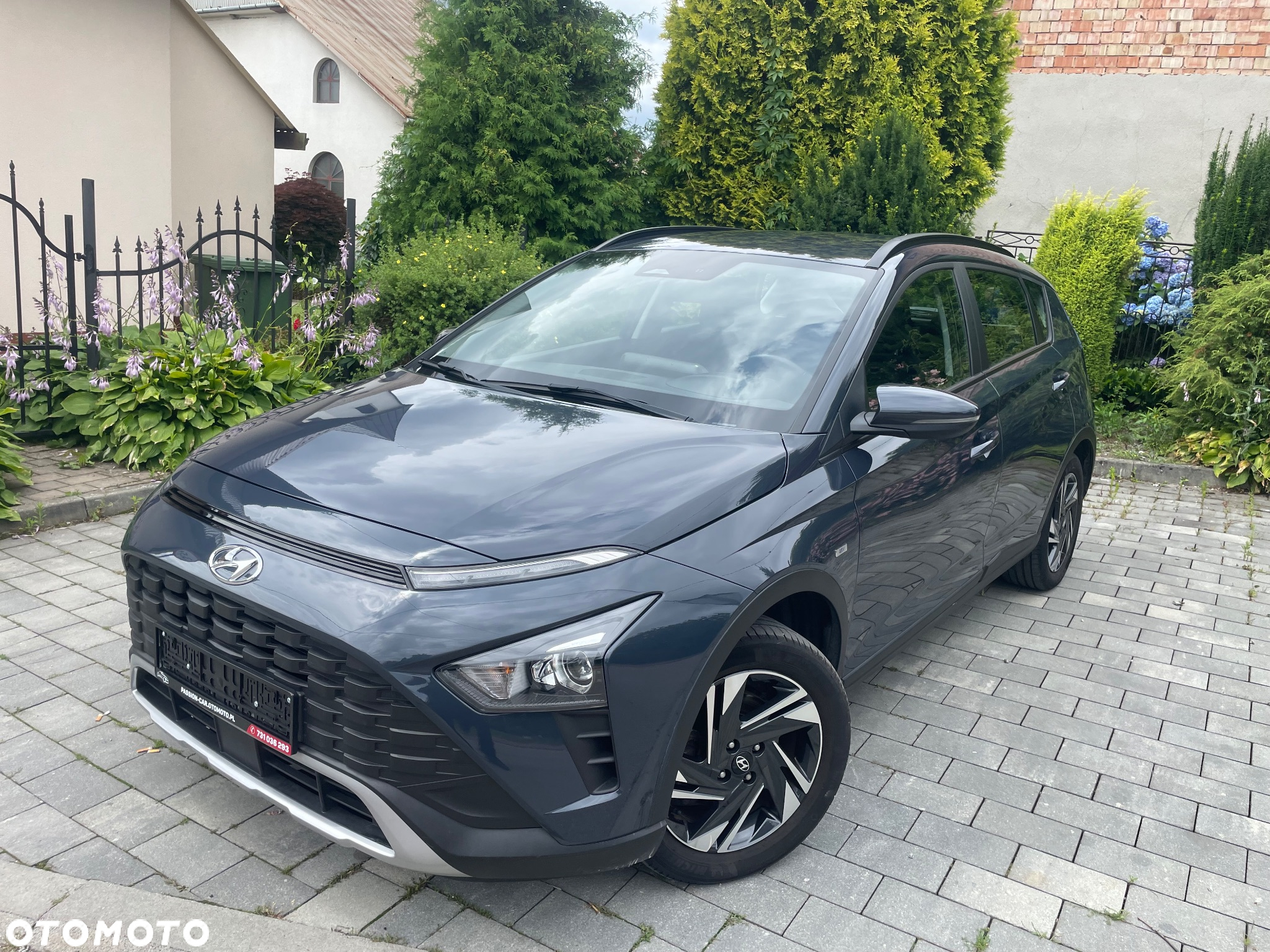 Hyundai Bayon 1.0 T-GDI Executive DCT - 3