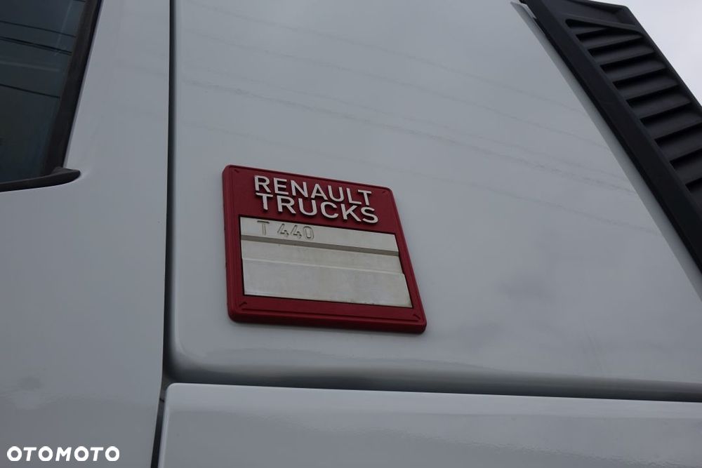 Renault GAMA T440 / STANDARD / EURO 6 /  AUTOMAT / LODÓWKA / 2 ZBIORNIKI / 13 LITRÓW - 10