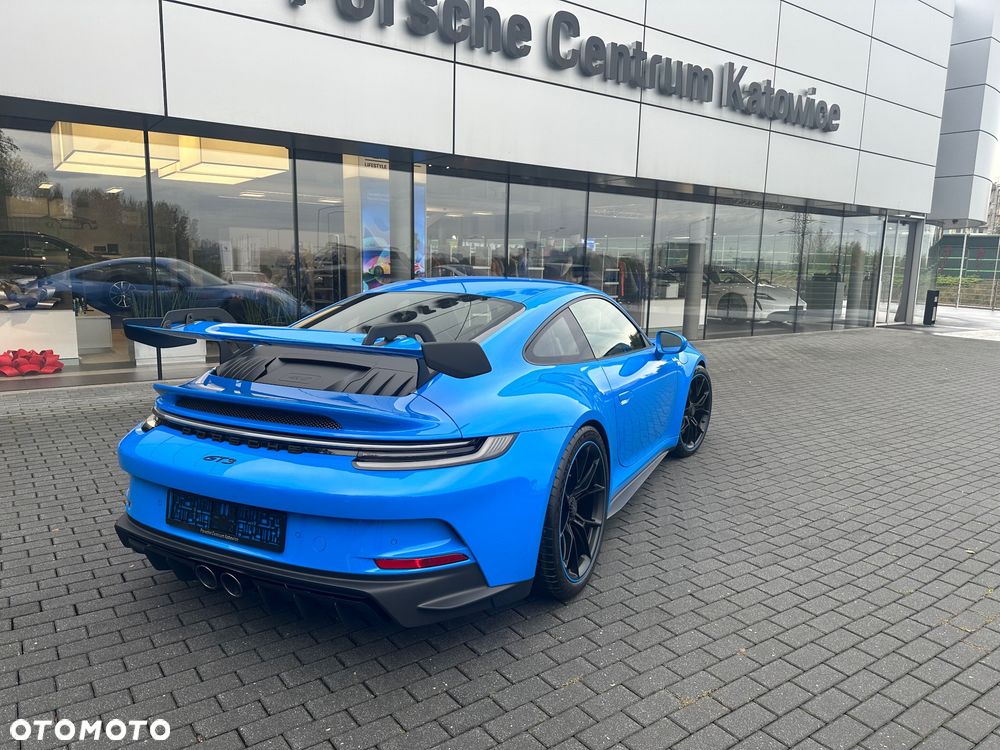 Porsche 911 GT3 PDK - 4