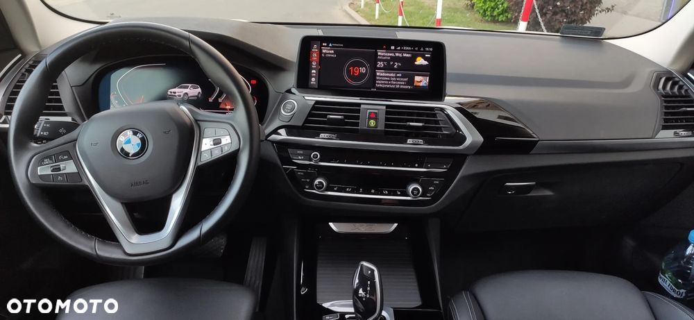 BMW X3 xDrive20d Luxury Line sport - 10