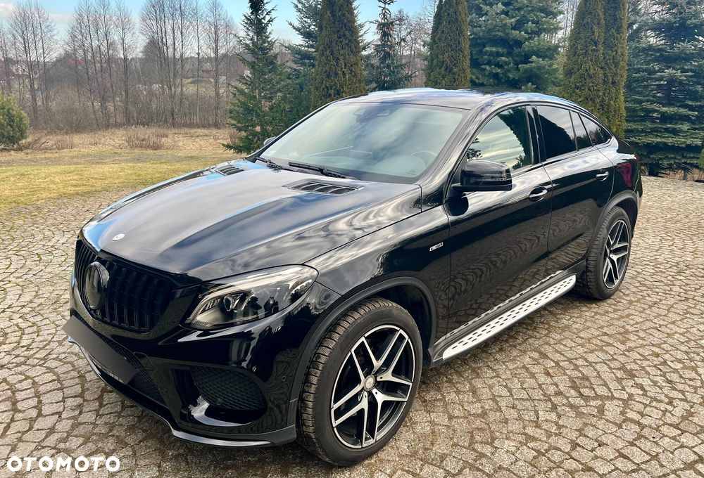 Mercedes-Benz GLE 450 AMG 4-Matic - 17