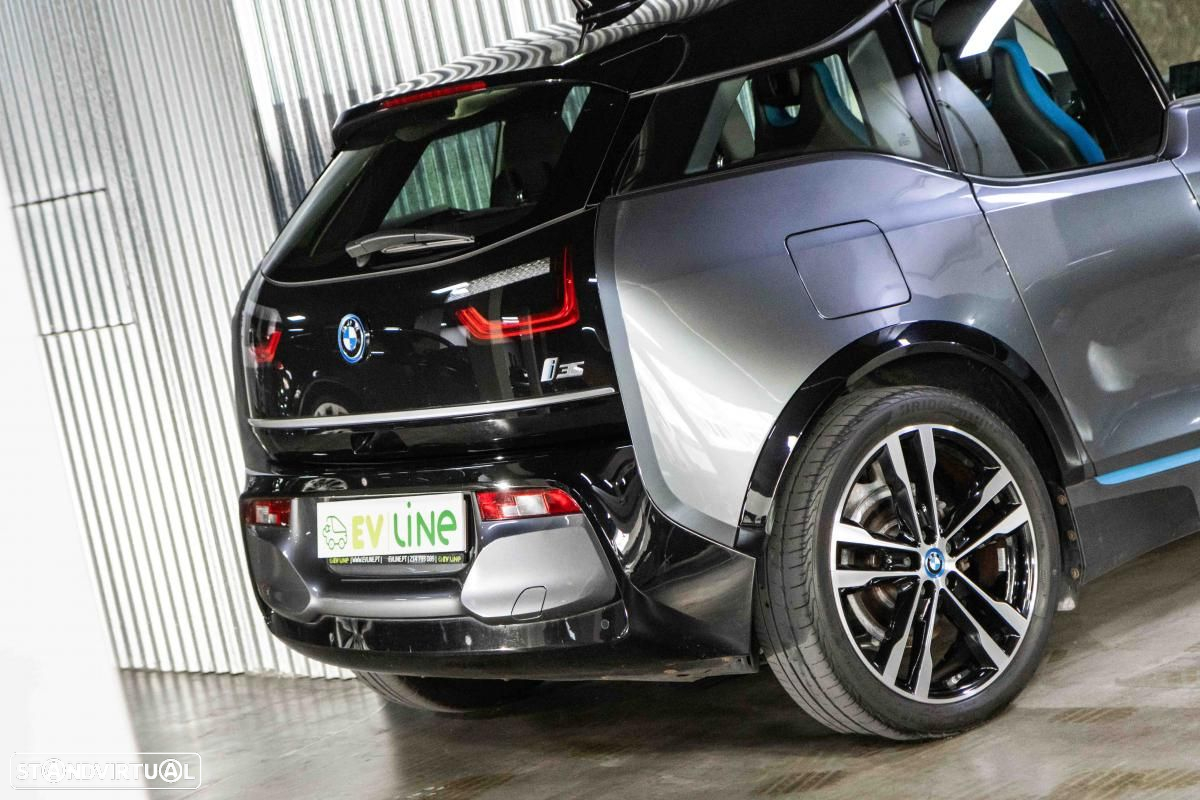 BMW i3 s (120 Ah) - 14
