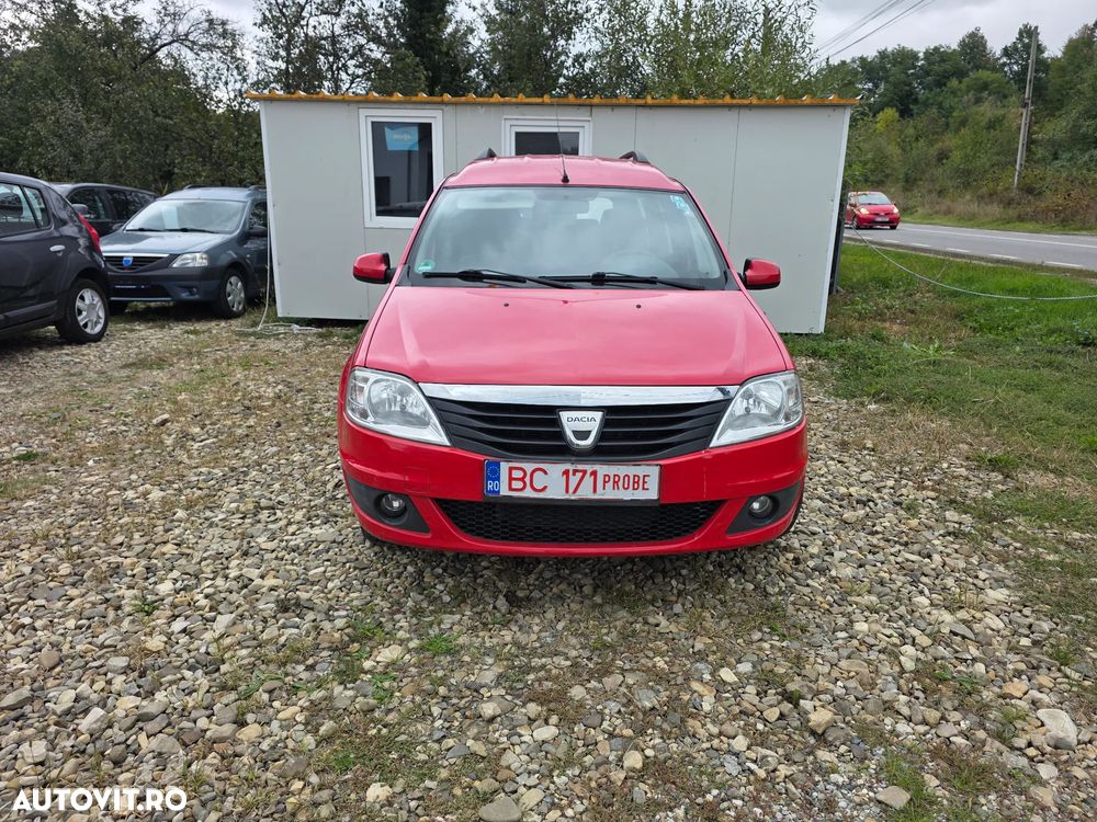 Dacia Logan MCV K90 1.6 16v Laureate - 9