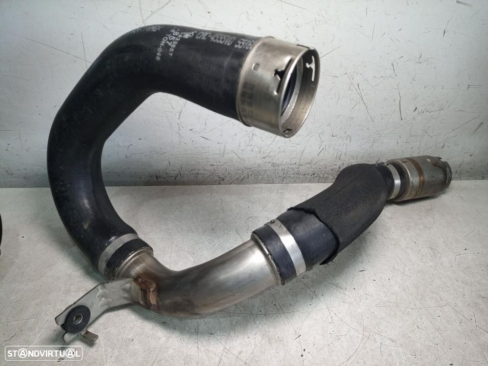 TUBO DE SUCÇÃO DE ADMISSÃO TOYOTA RAV4 A4 - 1