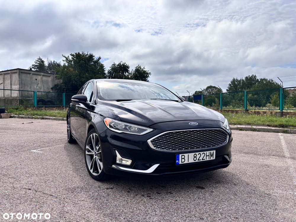 Ford Fusion - 3