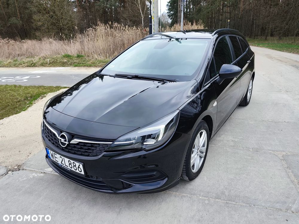 Opel Astra 1.5 CDTI Edition S&S - 35