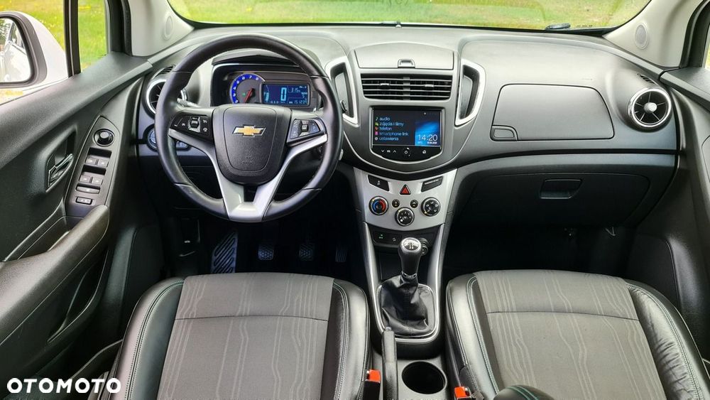 Chevrolet Trax 1.6 LT - 6