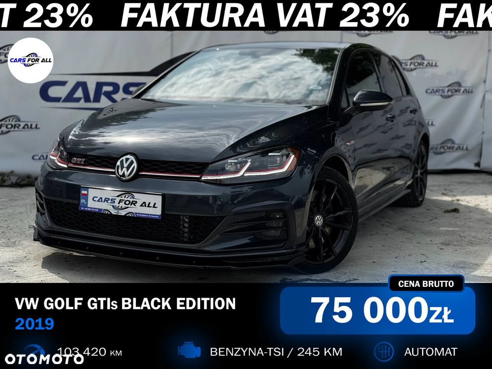 Volkswagen Golf 2.0 TSI OPF DSG GTI - 1