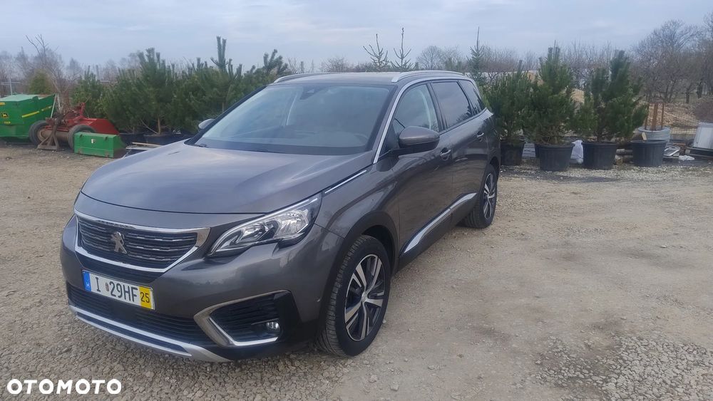 Peugeot 5008 BlueHDI 130 EAT8 Active Business-Paket - 2