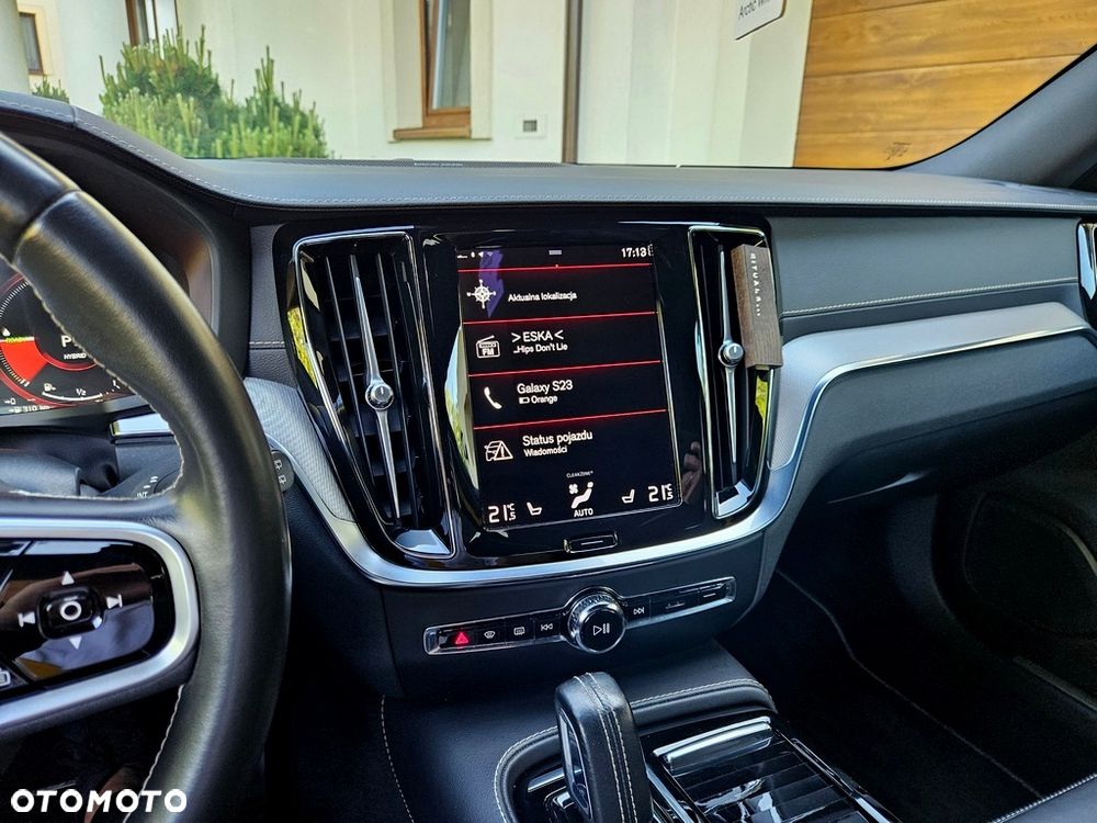 Volvo V60 T8 AWD Geartronic Polestar Engineered - 23