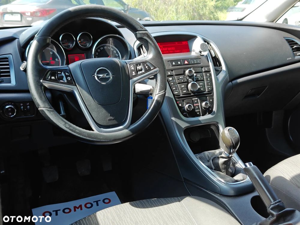 Opel Astra 1.7 CDTI Cosmo - 6