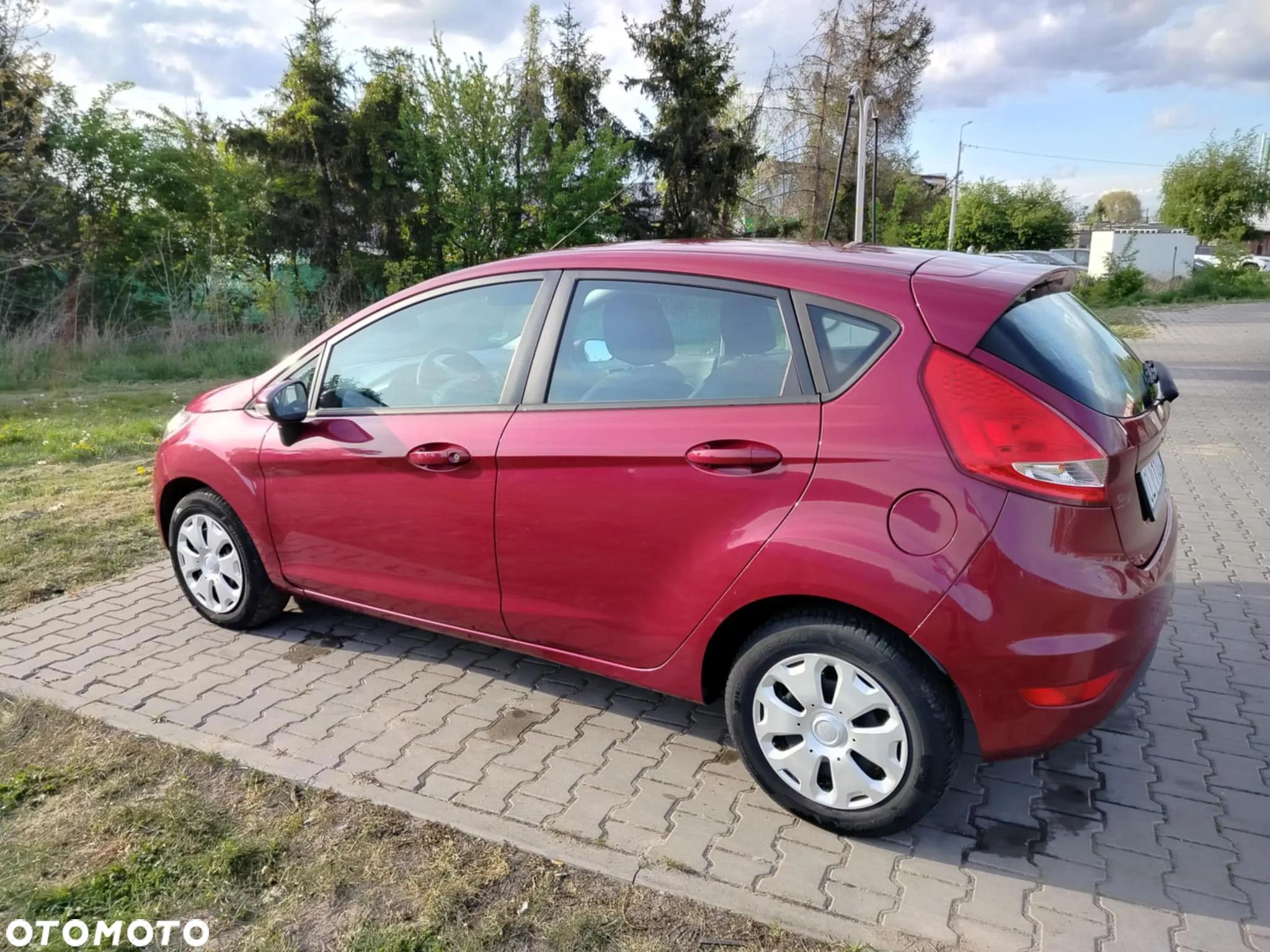 Ford Fiesta - 6