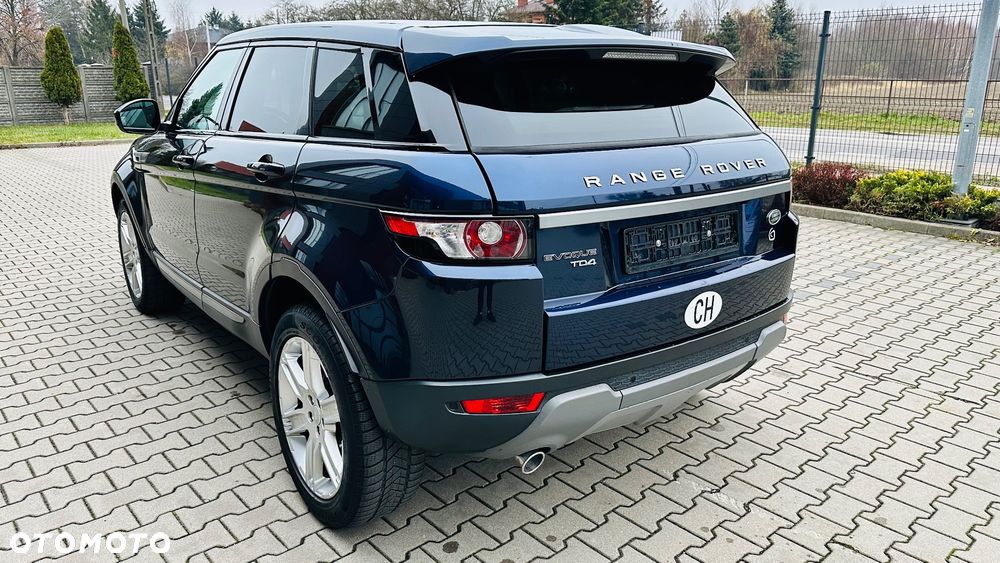 Land Rover Range Rover Evoque - 6