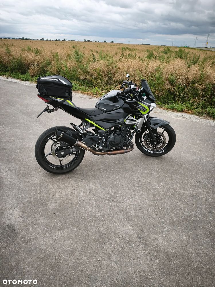 Kawasaki Z - 4