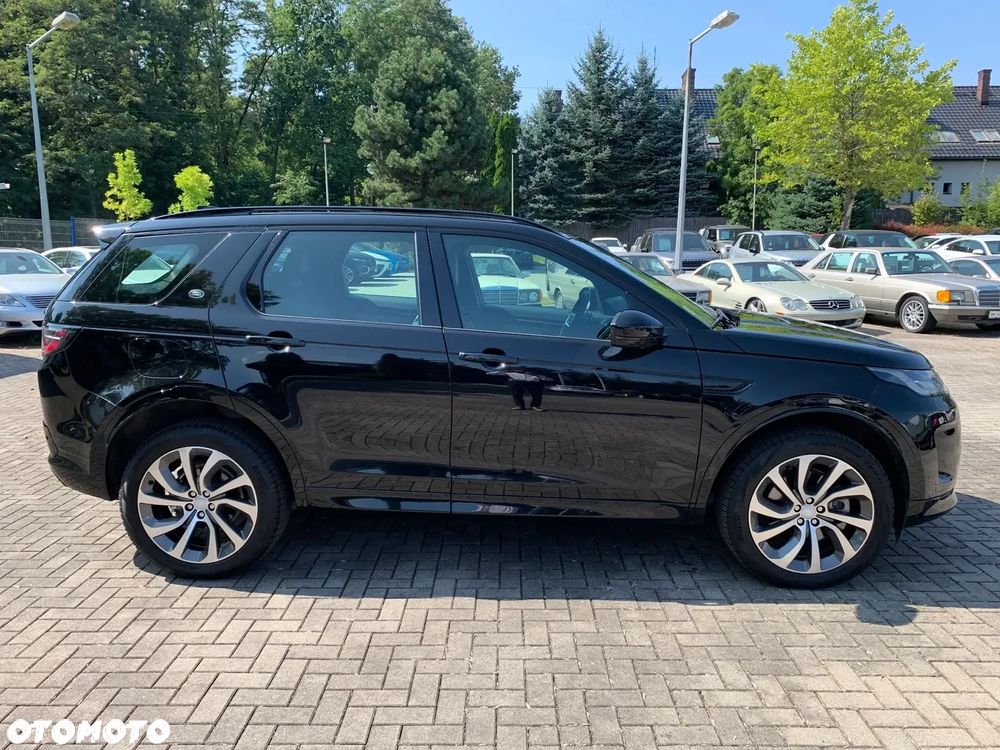 Land Rover Discovery Sport - 22