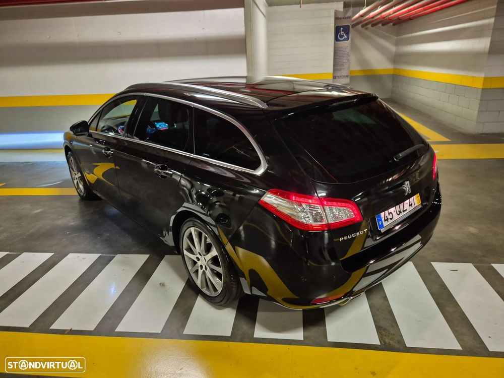 Peugeot 508 SW 1.6 BlueHDi GT Line - 15