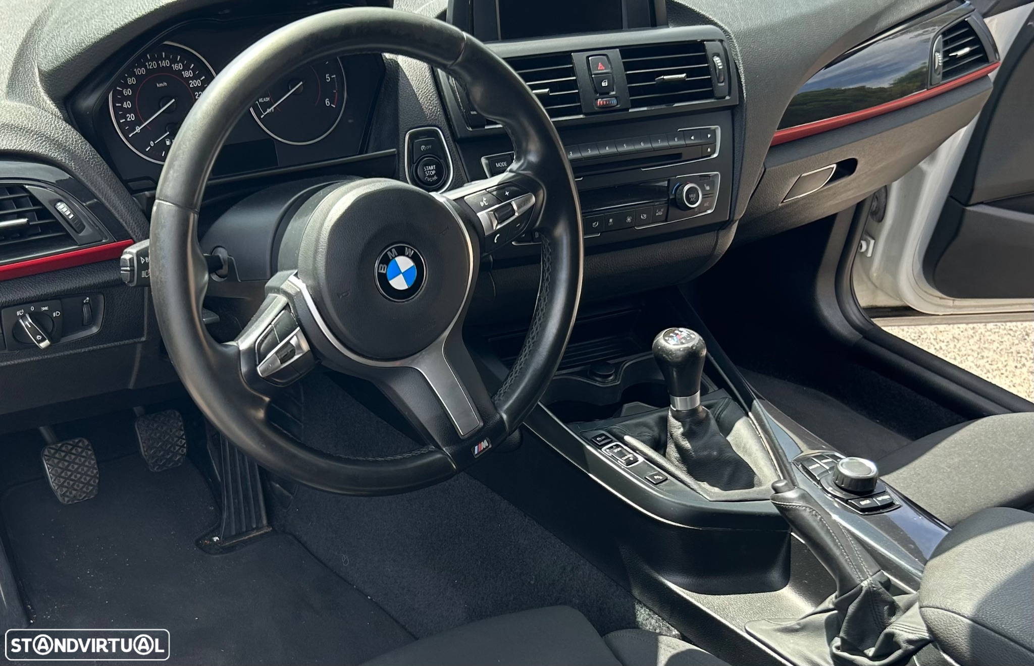 BMW 218 d Coupe Line Sport - 8