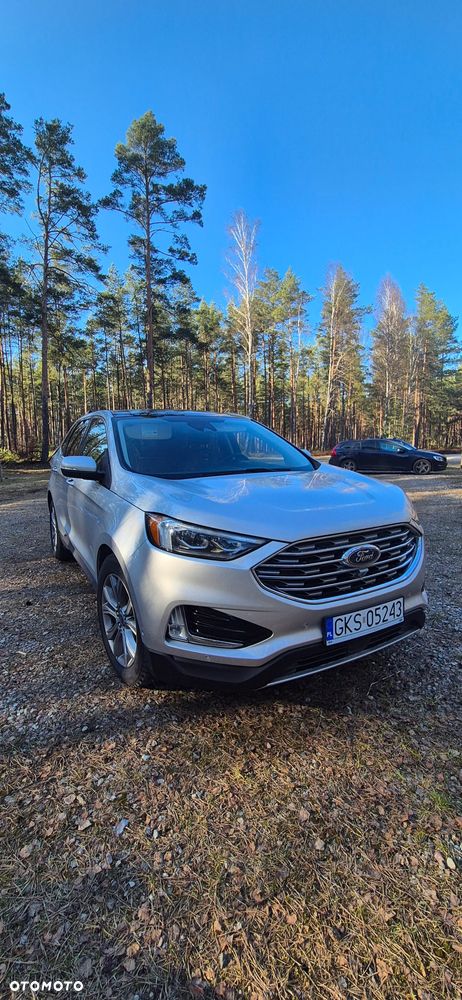Ford Edge - 1