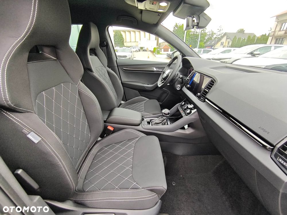 Skoda Karoq 2.0 TSI 4x4 Sportline DSG - 11