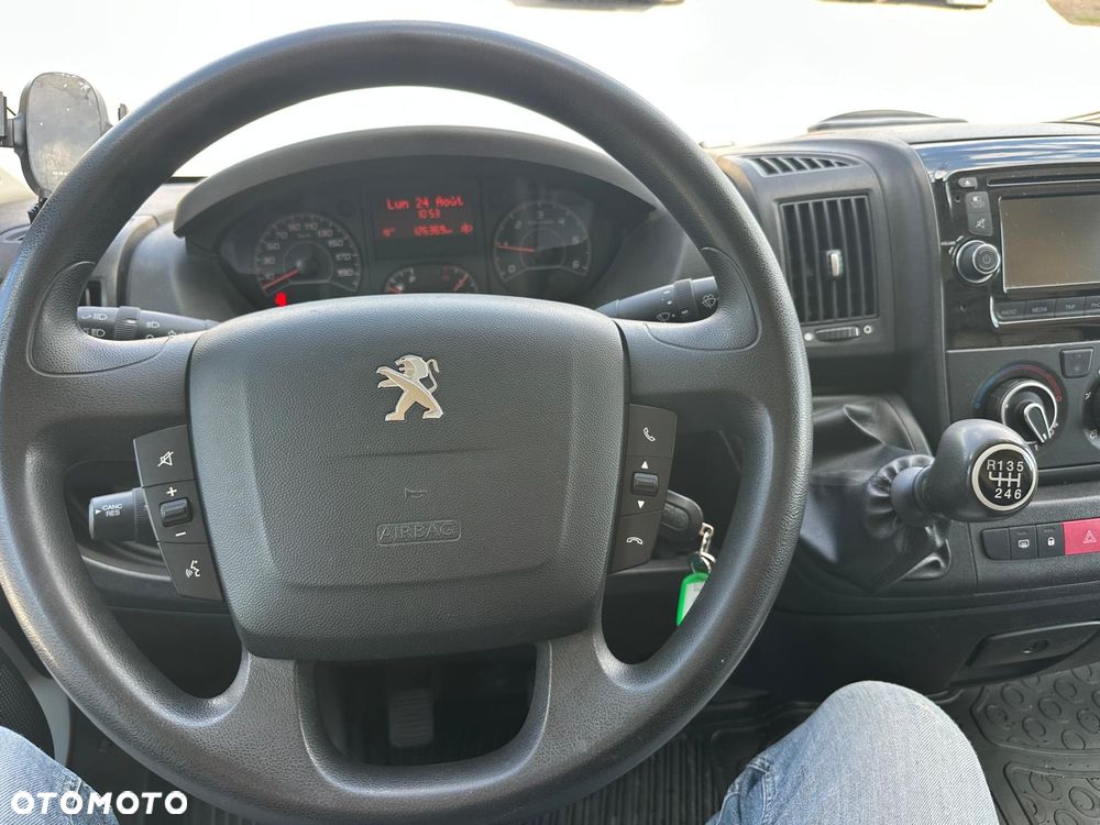 Peugeot Boxer 2.0 HDI L2H2 Francja - 8