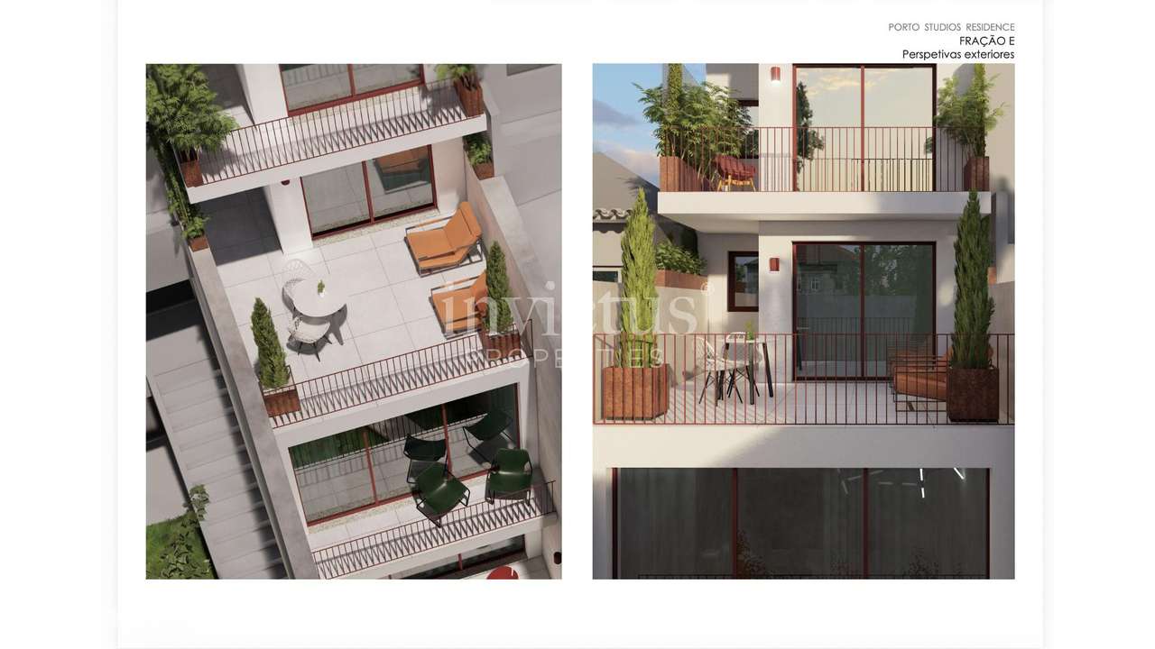Apartamento T0 em Porto - Grande imagem: 2/11