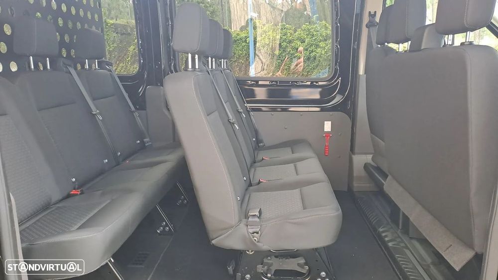 Ford Transit 330 L3 2.0 TDCi H2 Trend Antepara - 15